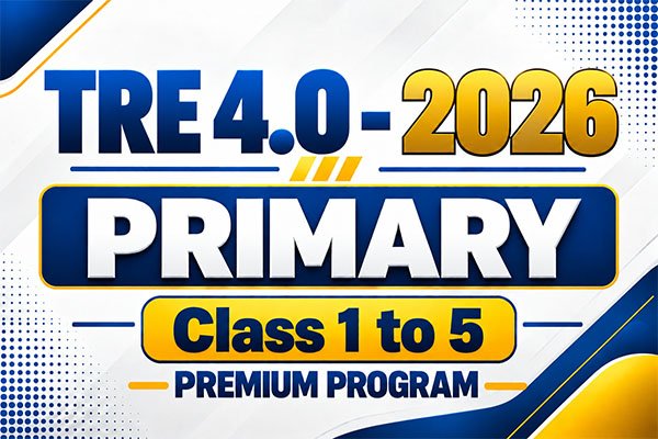UP Super TET 2026 Premium Course